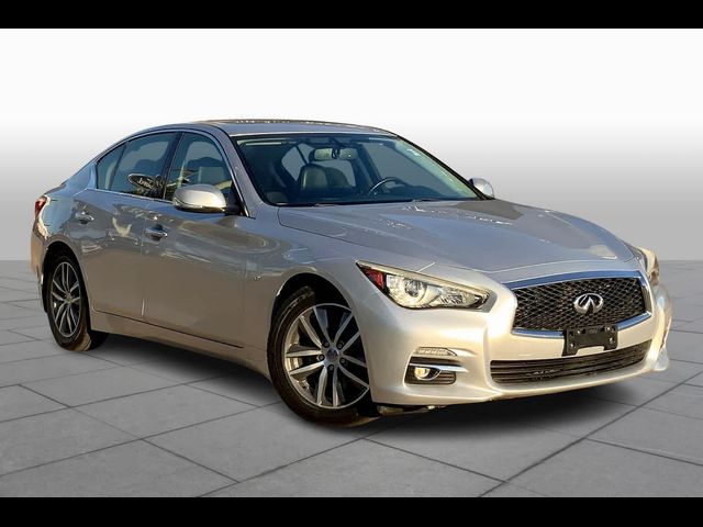 2015 INFINITI Q50 Premium