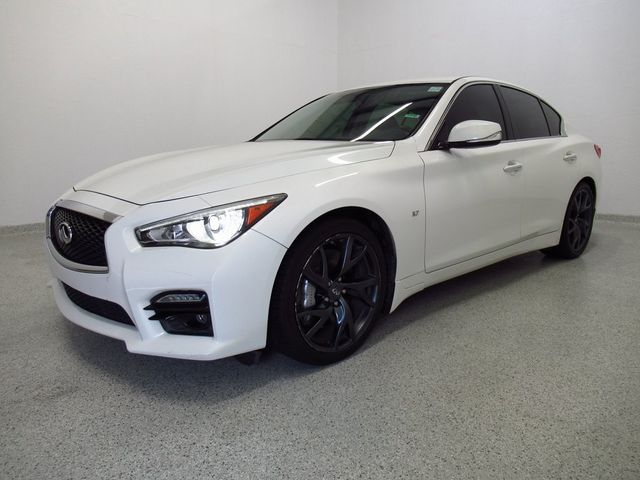 2015 INFINITI Q50 Premium