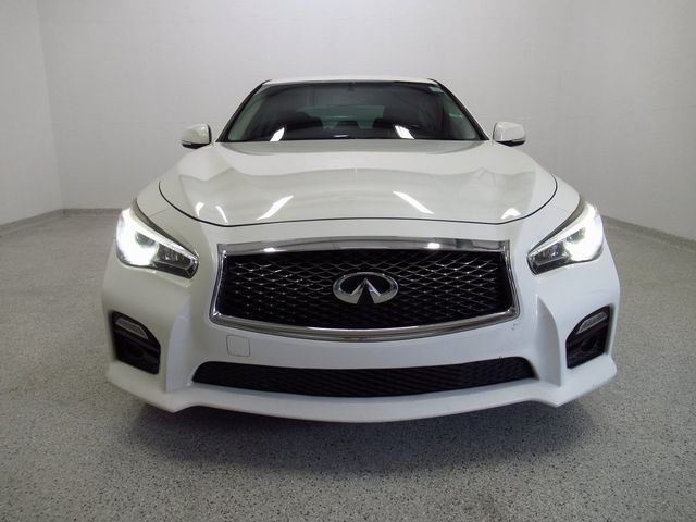 2015 INFINITI Q50 Premium