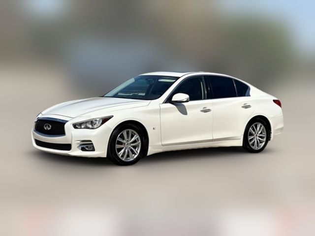 2015 INFINITI Q50 Premium