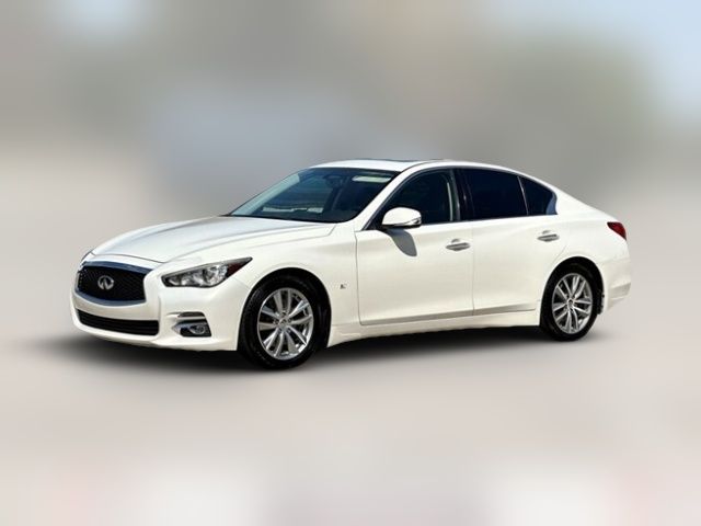 2015 INFINITI Q50 Premium