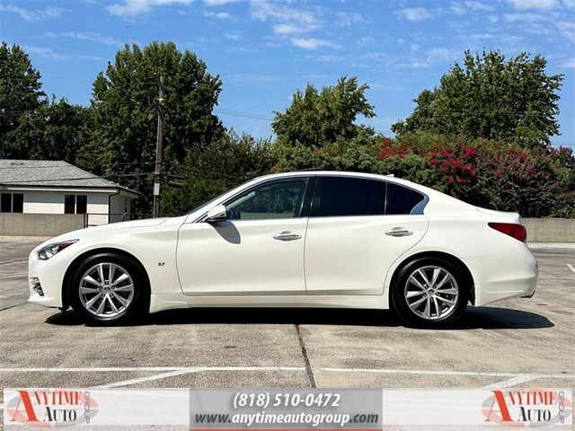 2015 INFINITI Q50 Premium