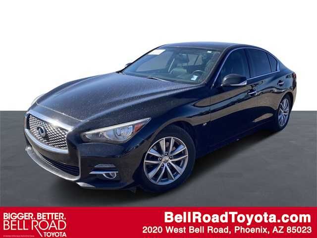 2015 INFINITI Q50 Premium