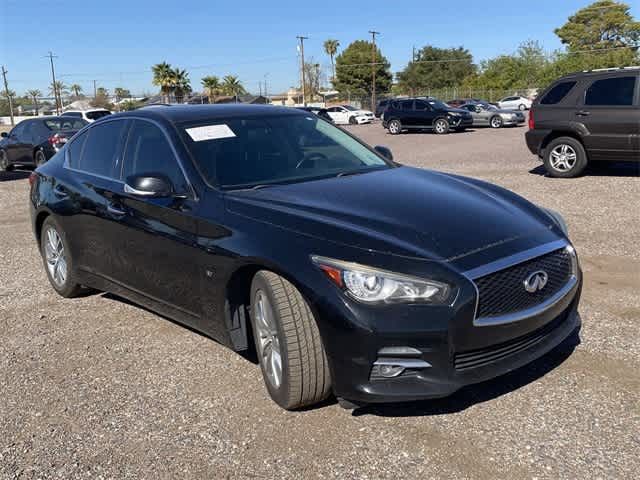 2015 INFINITI Q50 Premium