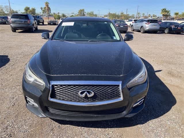 2015 INFINITI Q50 Premium