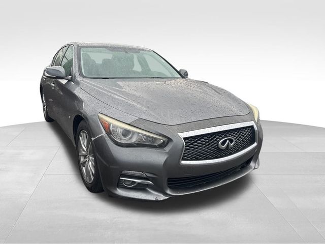 2015 INFINITI Q50 Premium