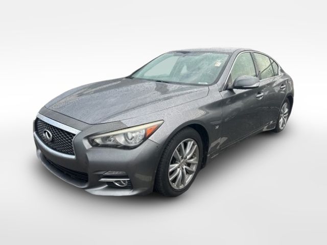 2015 INFINITI Q50 Premium