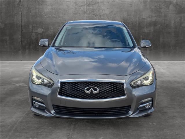 2015 INFINITI Q50 Premium