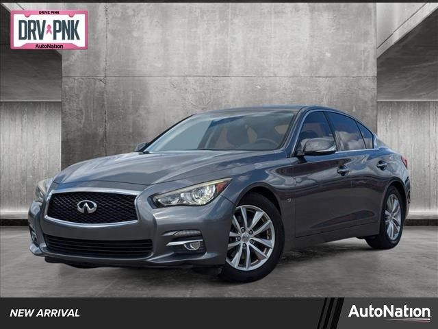 2015 INFINITI Q50 Premium