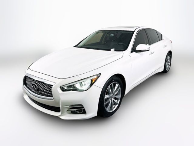 2015 INFINITI Q50 Premium