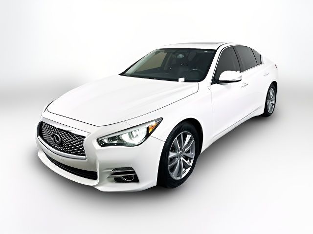 2015 INFINITI Q50 Premium