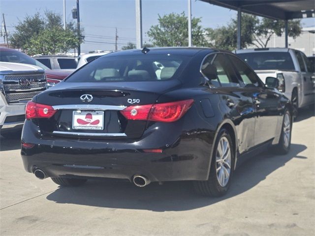 2015 INFINITI Q50 Premium