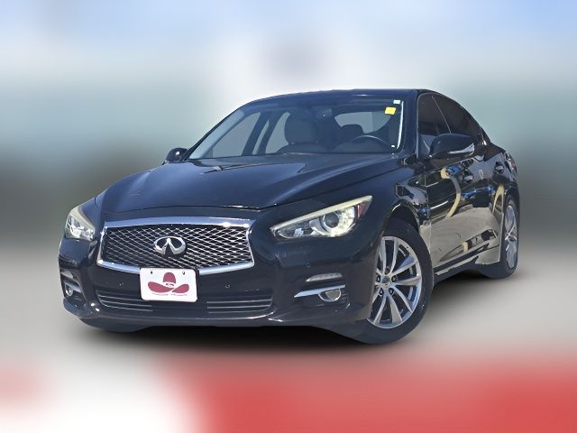 2015 INFINITI Q50 Premium