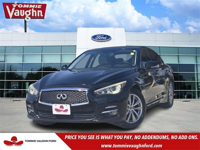 2015 INFINITI Q50 Premium