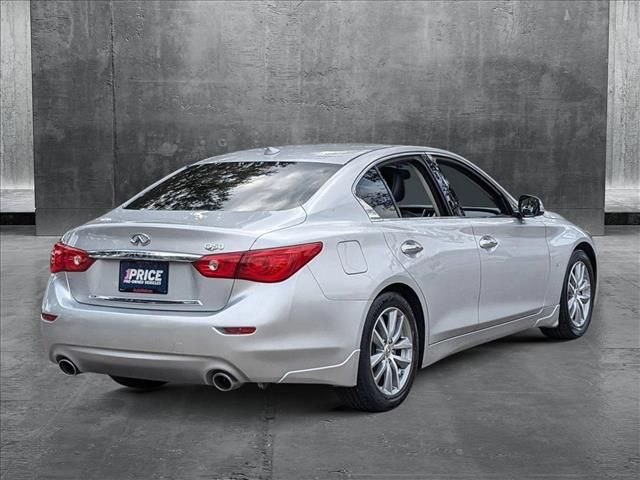 2015 INFINITI Q50 Premium