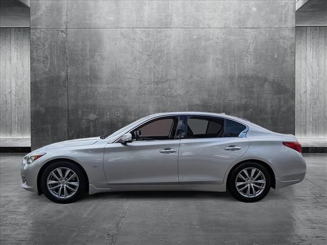 2015 INFINITI Q50 Premium