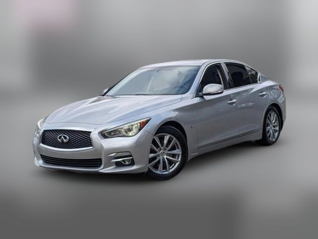 2015 INFINITI Q50 Premium