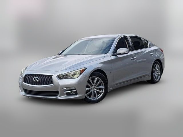 2015 INFINITI Q50 Premium