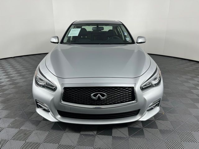 2015 INFINITI Q50 Premium