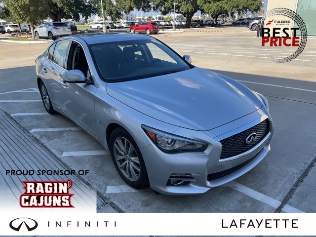 2015 INFINITI Q50 Premium