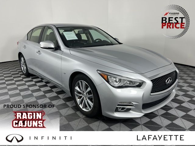 2015 INFINITI Q50 Premium