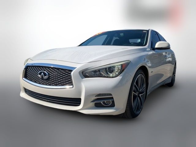 2015 INFINITI Q50 Premium