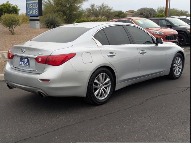 2015 INFINITI Q50 Premium