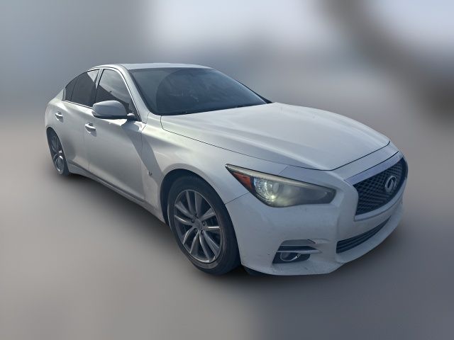 2015 INFINITI Q50 Premium