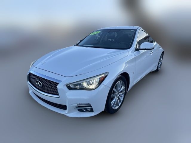 2015 INFINITI Q50 Premium