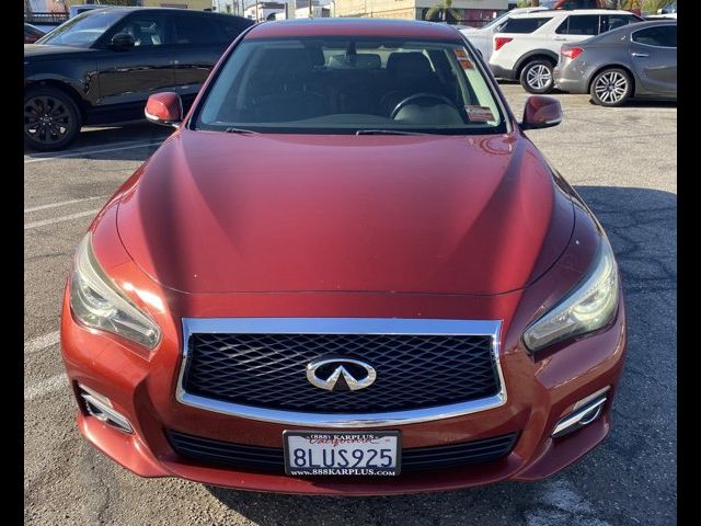 2015 INFINITI Q50 Premium