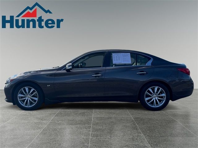 2015 INFINITI Q50 Premium