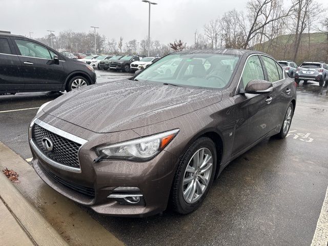 2015 INFINITI Q50 Premium