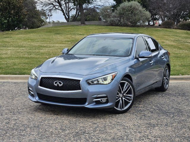 2015 INFINITI Q50 Premium