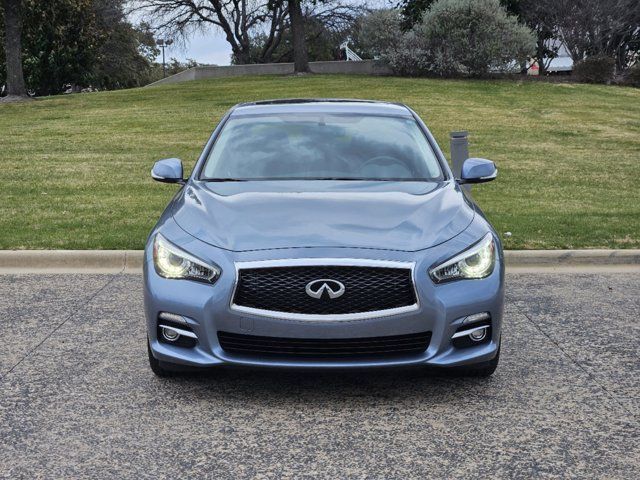 2015 INFINITI Q50 Premium