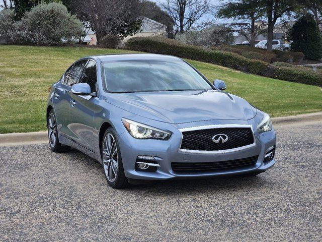 2015 INFINITI Q50 Premium