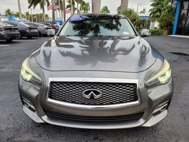 2015 INFINITI Q50 Premium