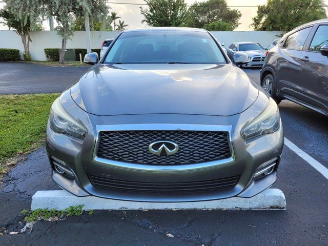 2015 INFINITI Q50 Premium