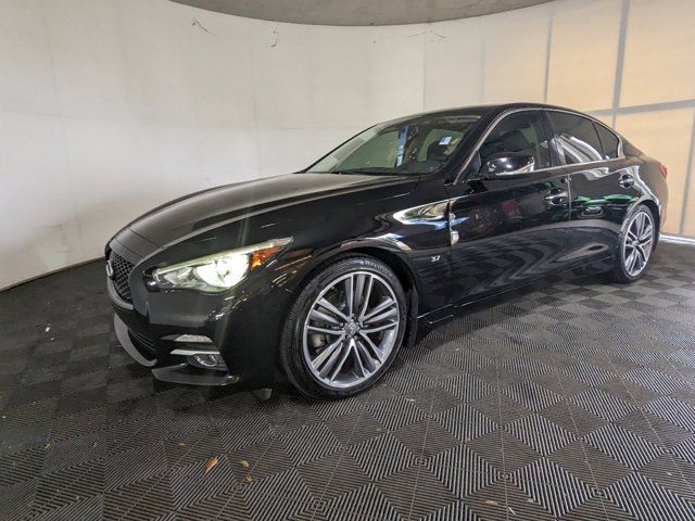 2015 INFINITI Q50 Premium