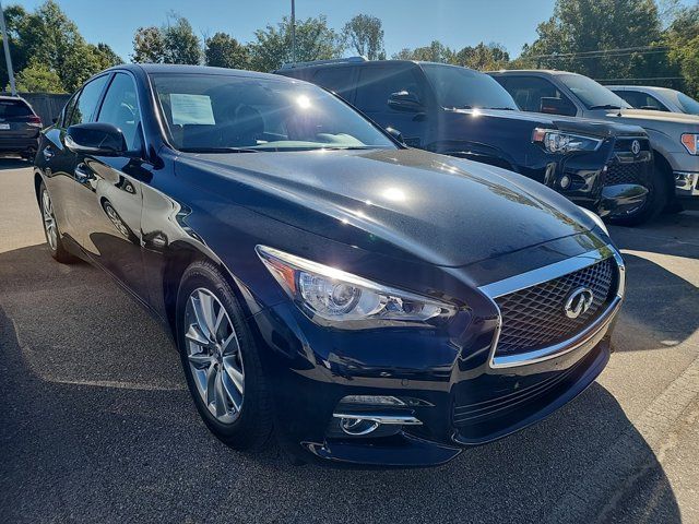 2015 INFINITI Q50 Premium