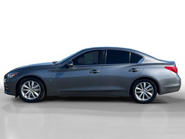 2015 INFINITI Q50 Premium