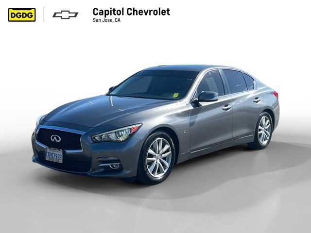 2015 INFINITI Q50 Premium