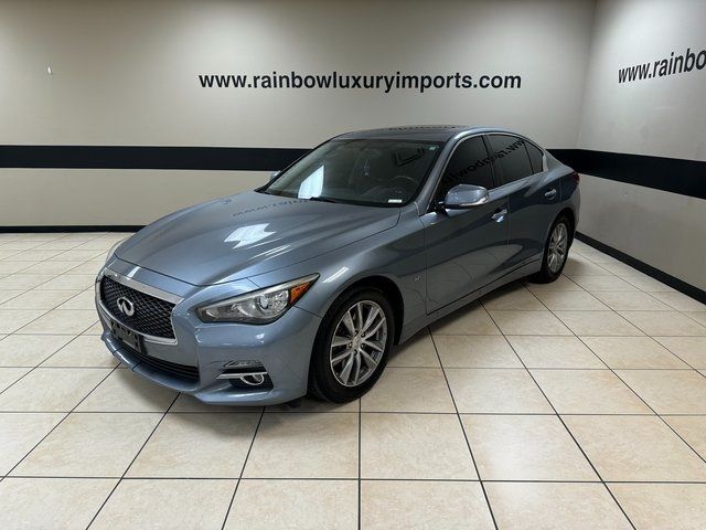 2015 INFINITI Q50 Premium