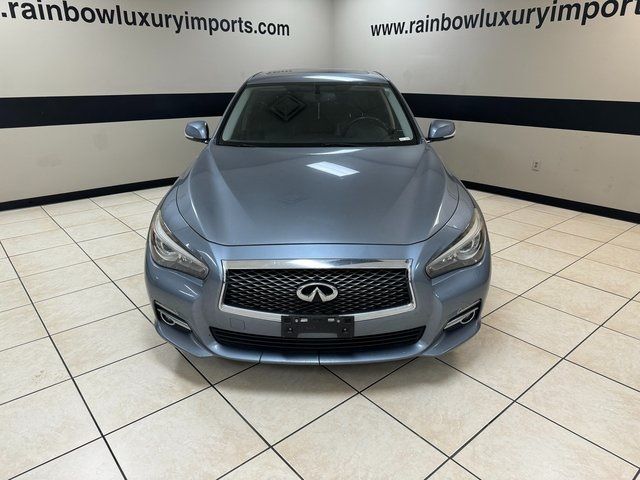 2015 INFINITI Q50 Premium