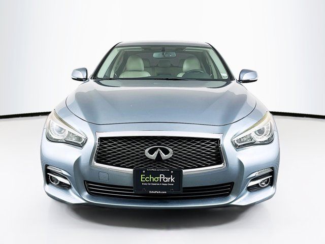 2015 INFINITI Q50 Premium