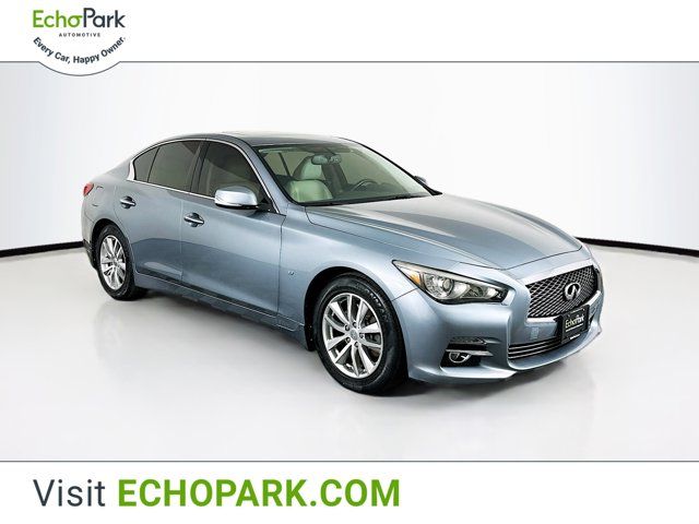 2015 INFINITI Q50 Premium