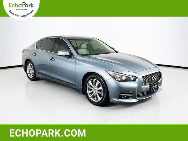 2015 INFINITI Q50 Premium