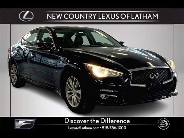 2015 INFINITI Q50 Premium