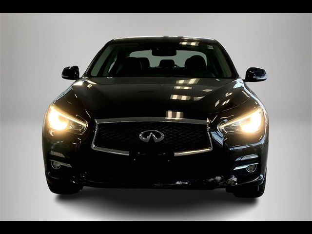 2015 INFINITI Q50 Premium