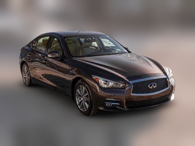 2015 INFINITI Q50 Premium