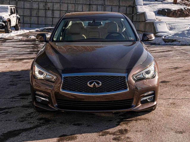 2015 INFINITI Q50 Premium